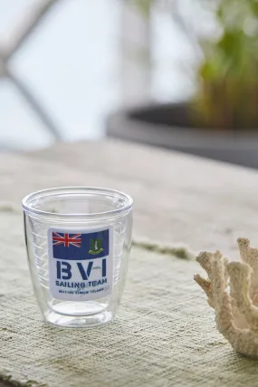 12oz Tervis - BVI Sailing Team