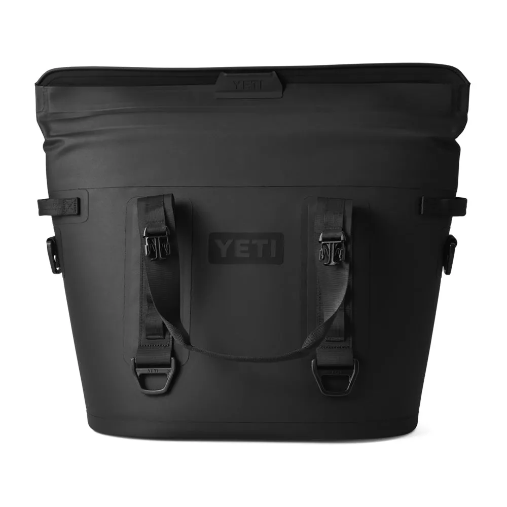 18060131273 HIELERA SUAVE HOPPER M30 2.0 NEGRO MARCA YETI