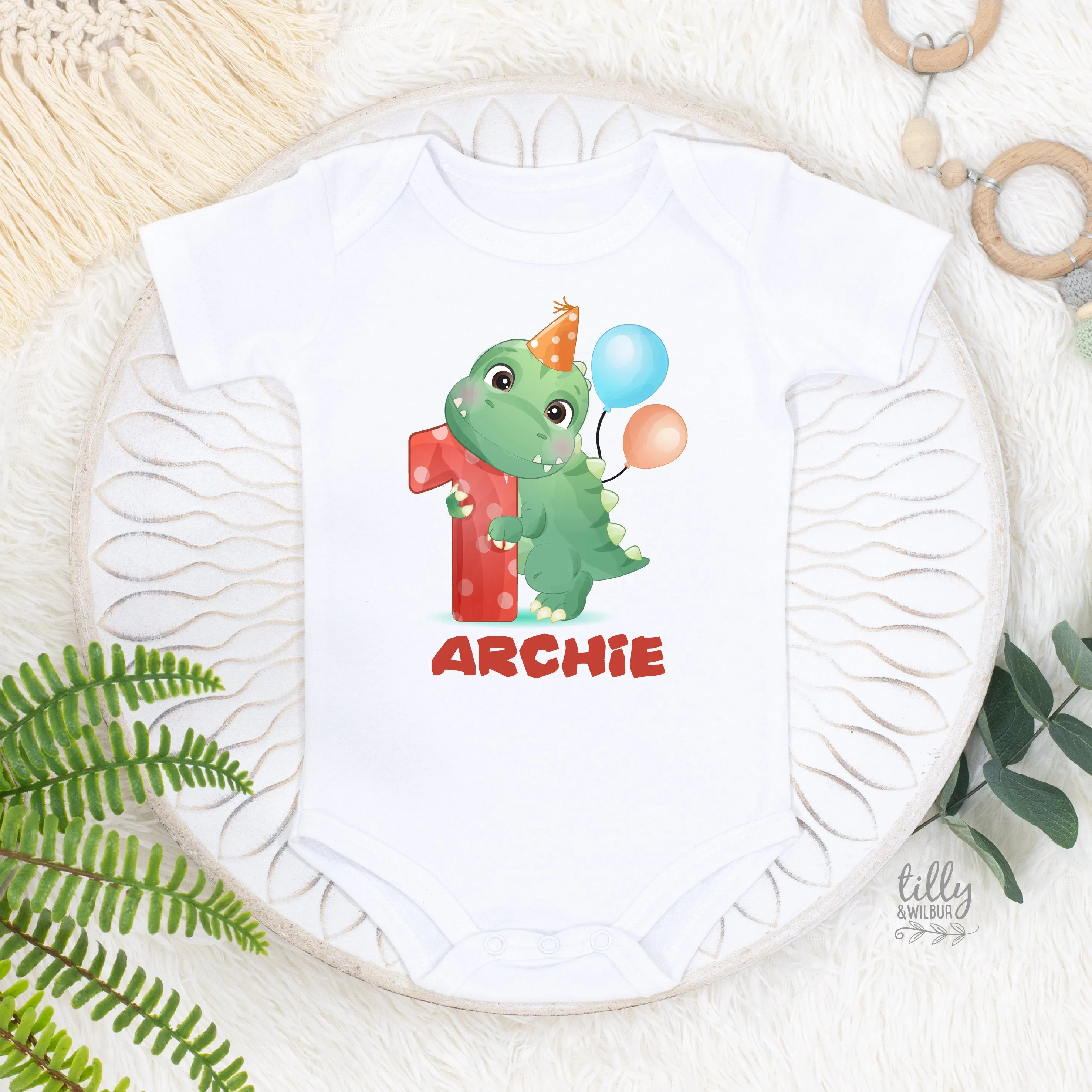 1st Birthday Onesies®