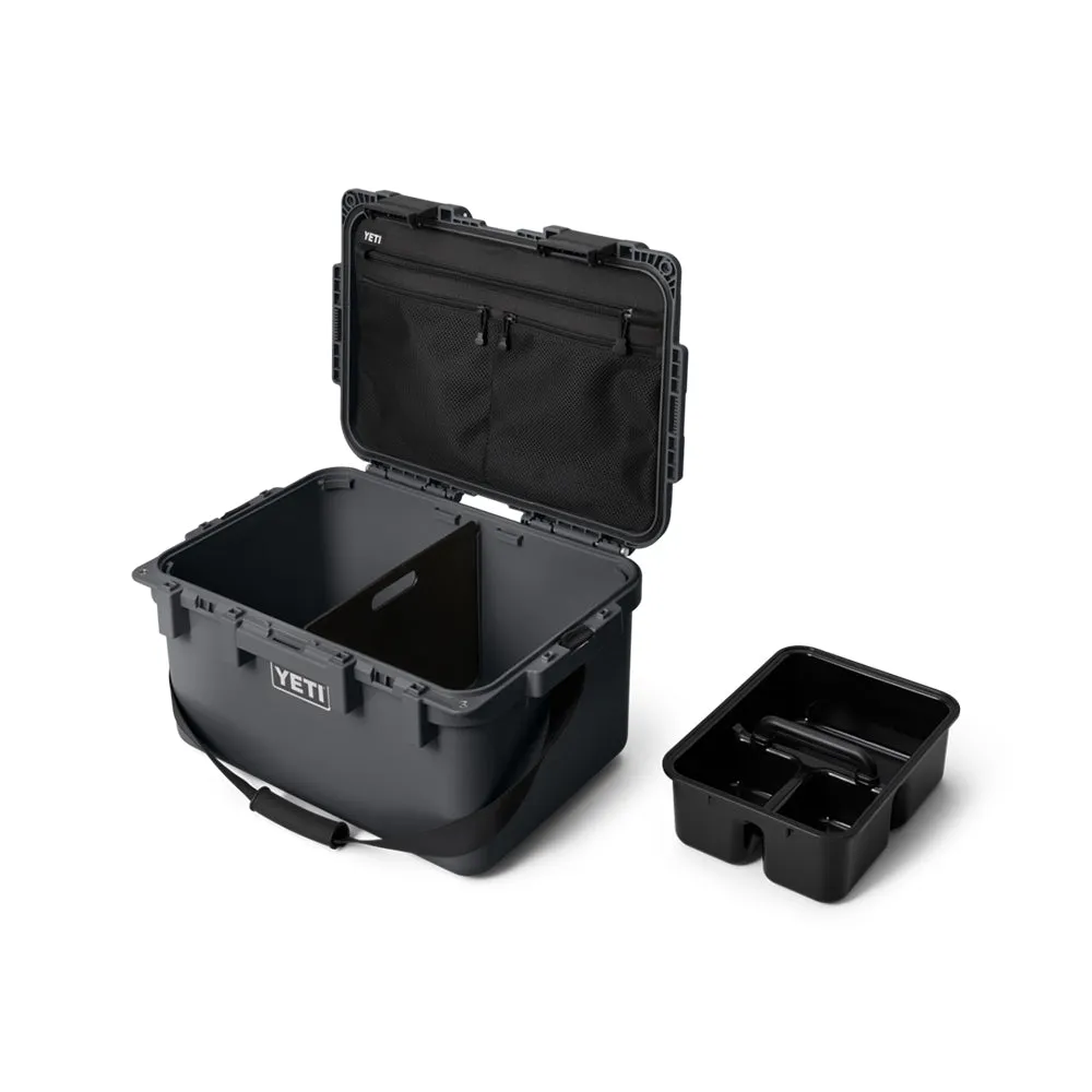 26010000213 CAJA MULTIUSOS LOADOUT GOBOX 30 2.0 CHARCOAL MARCA YETI