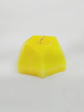 5x5 Pineapple Shaped Candle - Multicolor