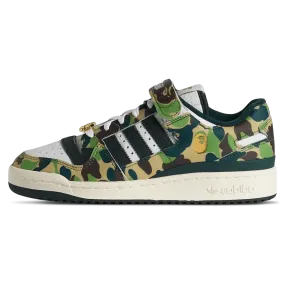 Adidas Forum Low 84 x BAPE '30th Anniversary - Green'