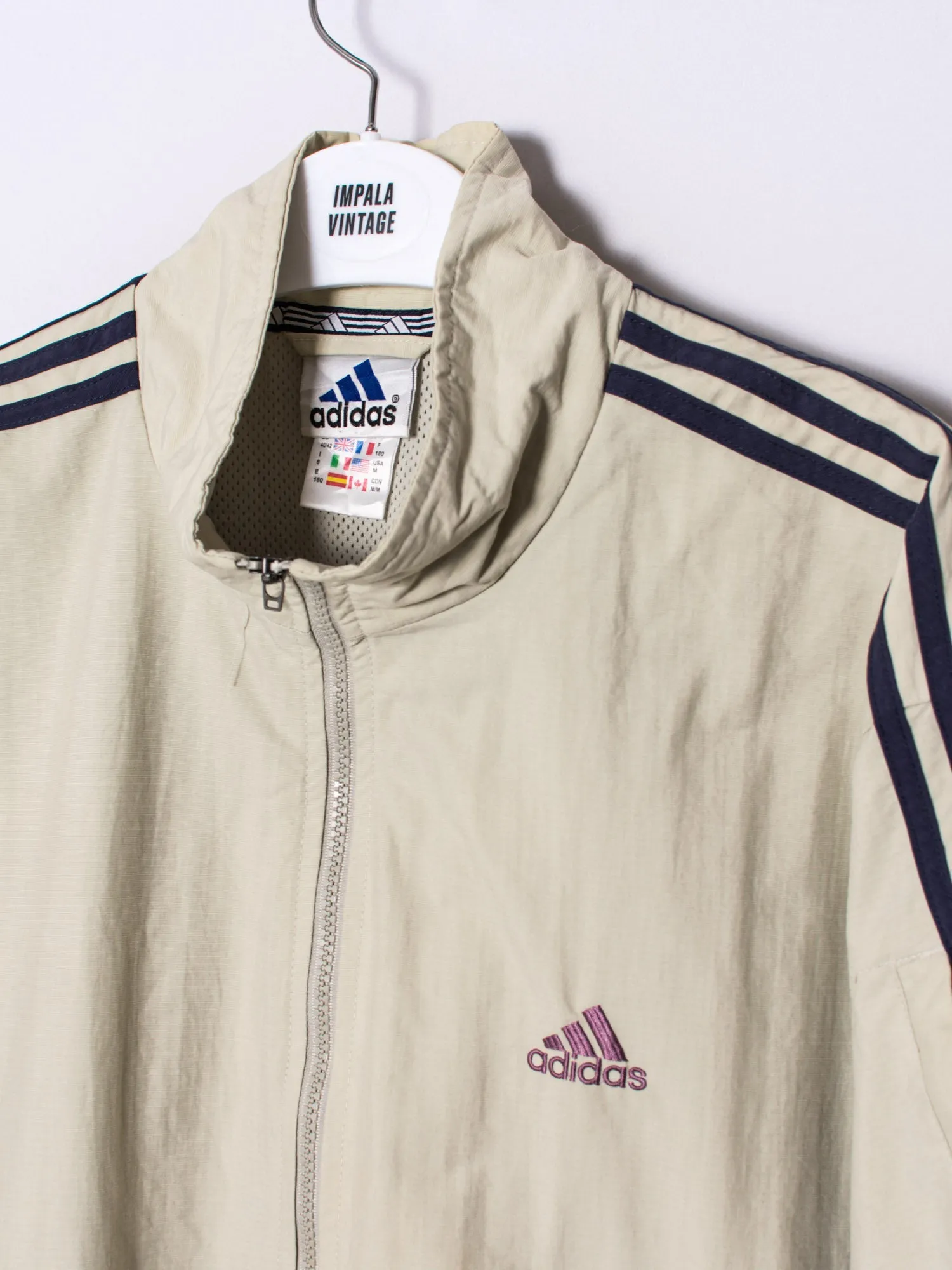 Adidas V Track Jacket