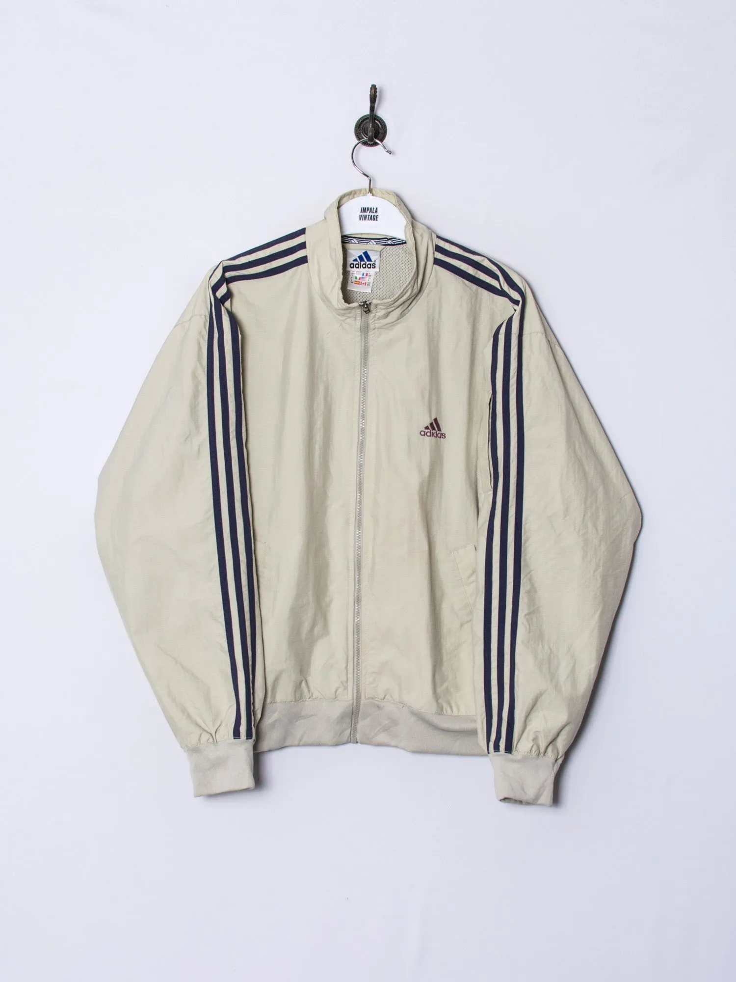 Adidas V Track Jacket