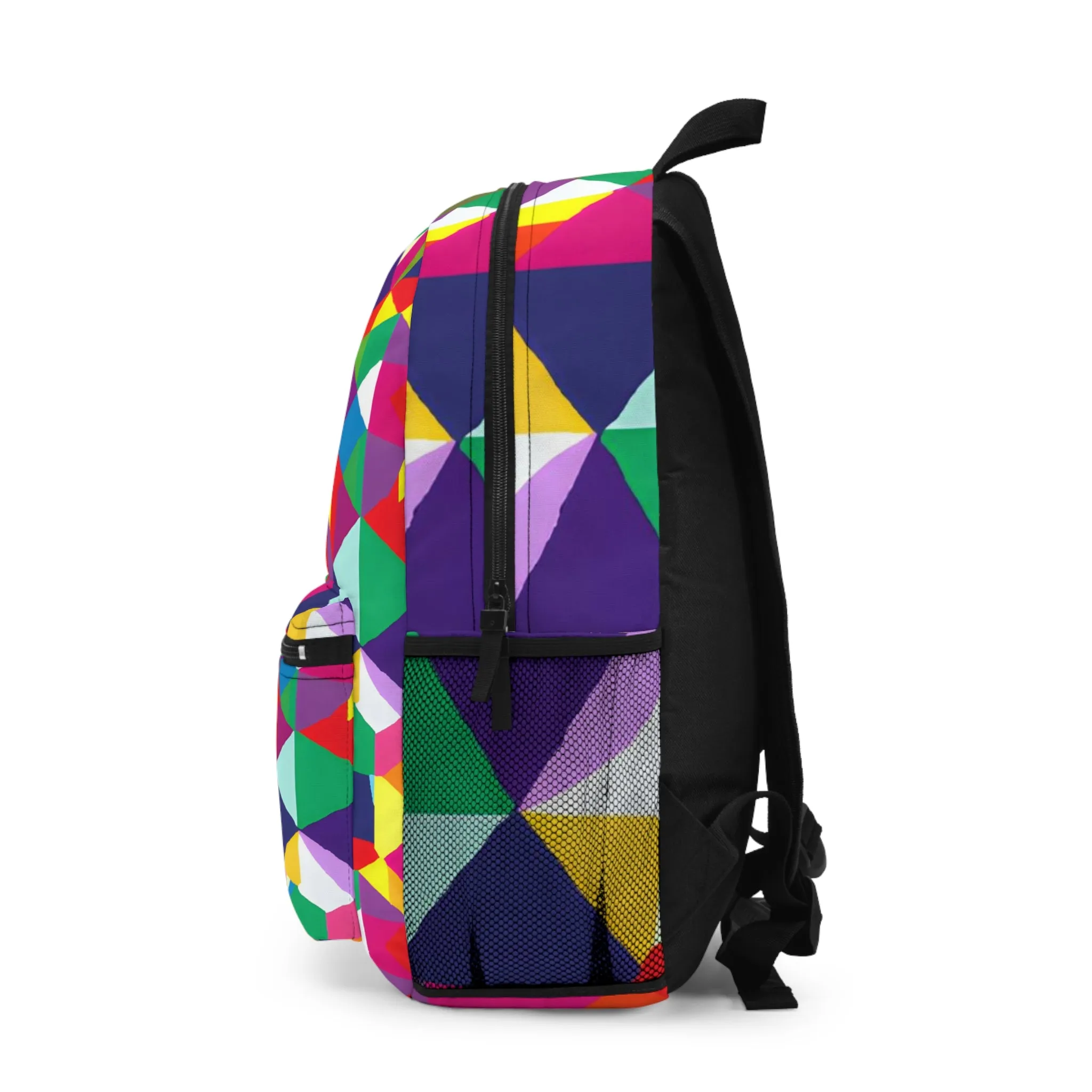 AmbrosiaStarr - Hustler Pride Backpack