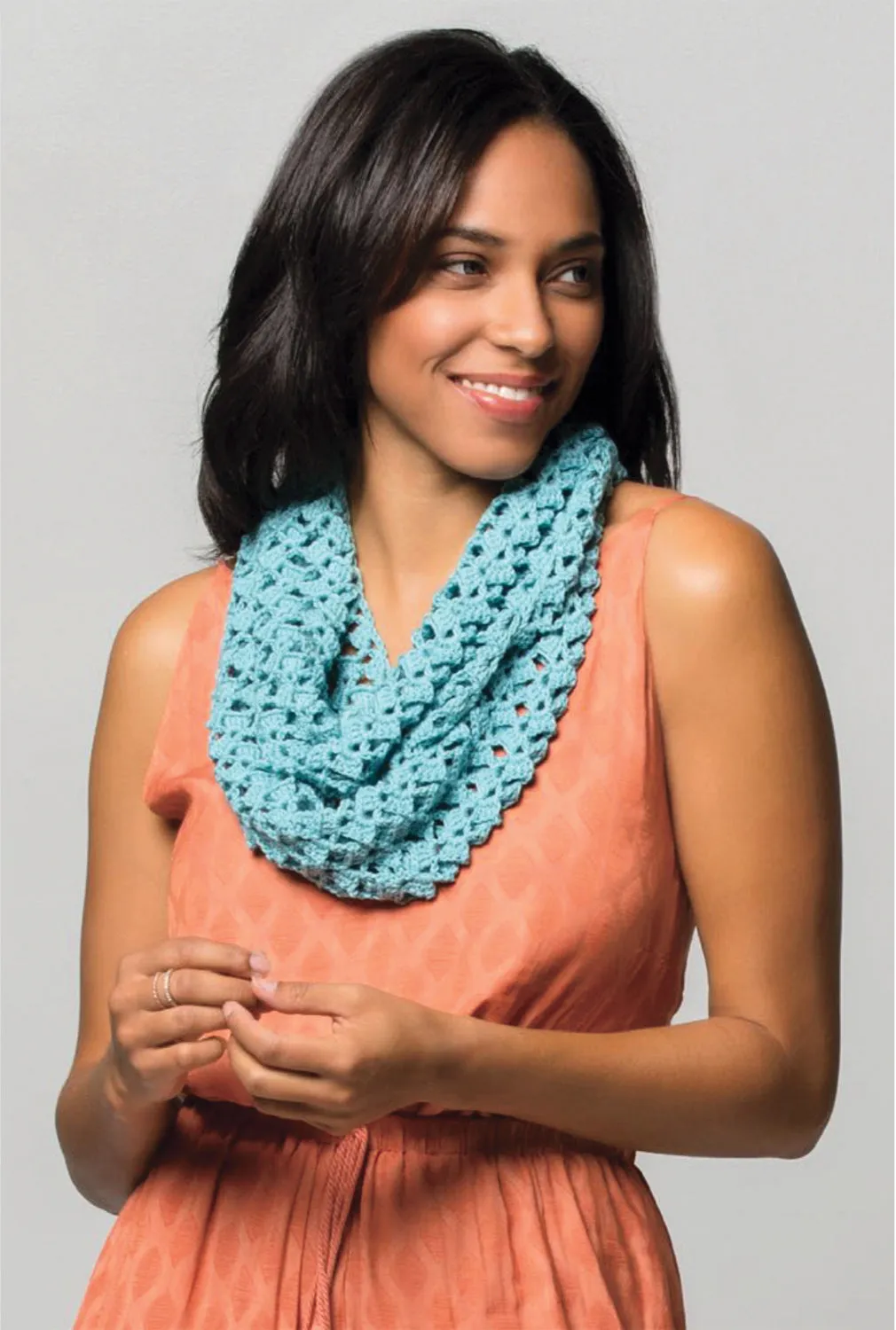 Asymmetrical Shell Cowl