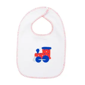 Boy Icon Bib