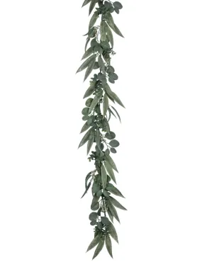 California Eucalyptus Garland