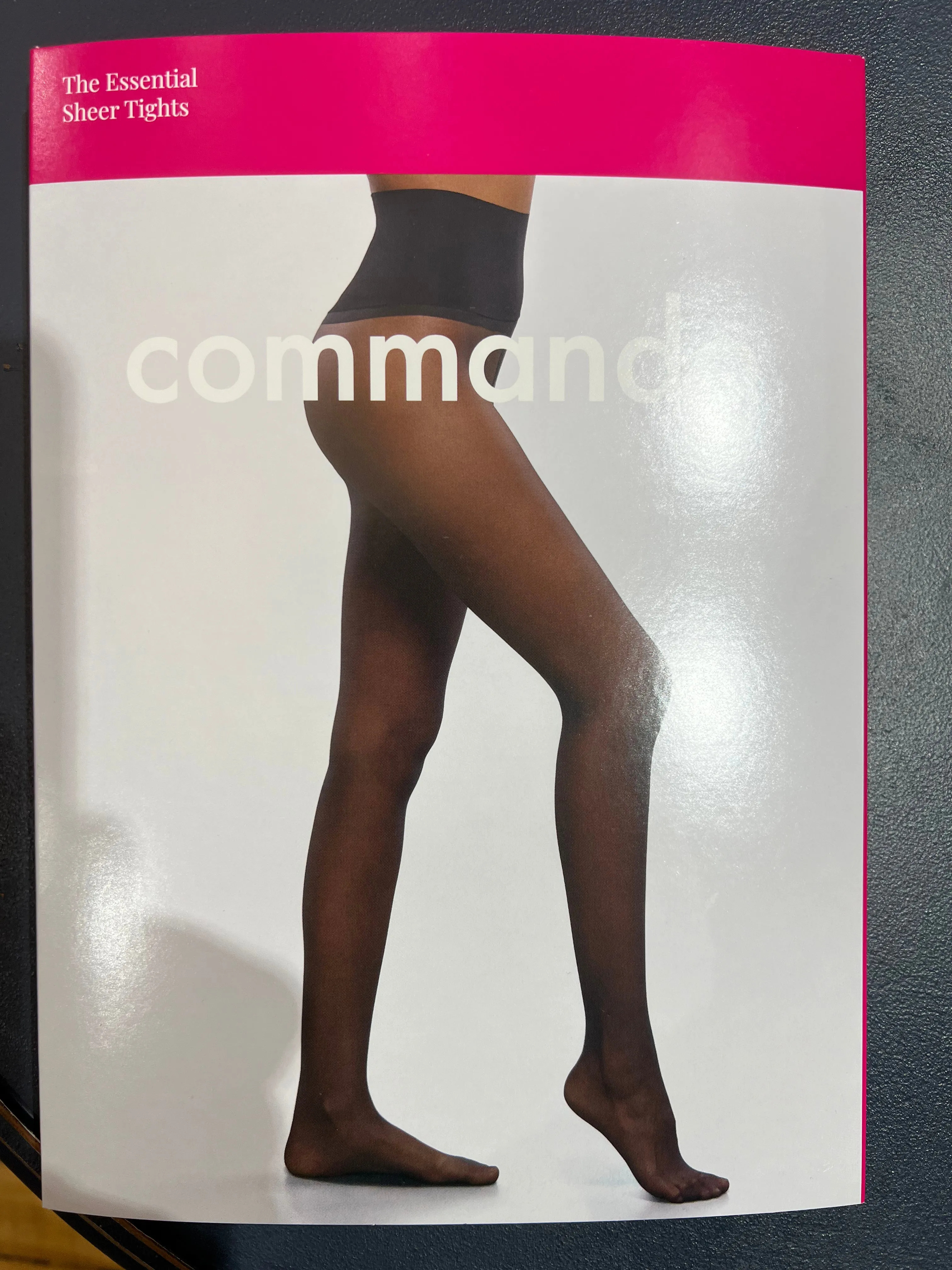 Commando Essential Sheer Tights