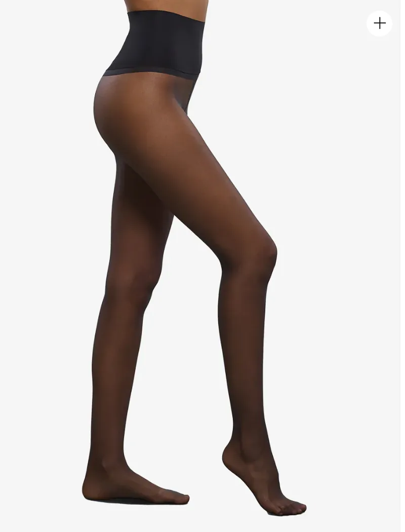 Commando Essential Sheer Tights