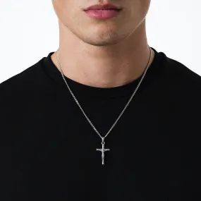 Crucifix Pendant (Silver)