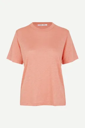 Doretta T-Shirt Coral Haze