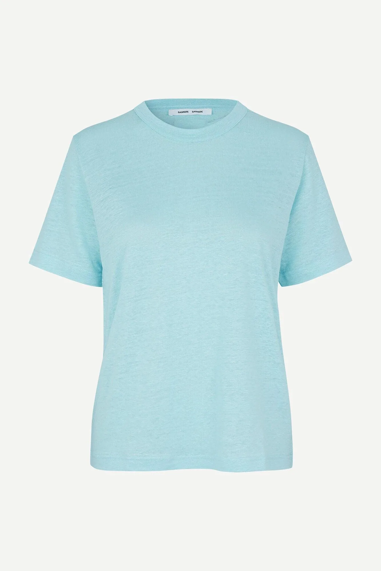 Doretta T-Shirt Iced Aqua