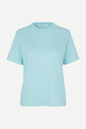 Doretta T-Shirt Iced Aqua