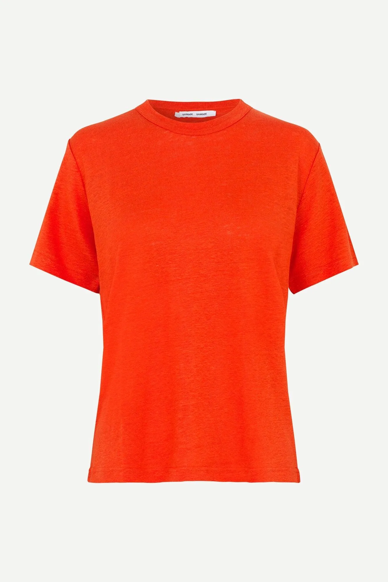 Doretta T-Shirt Spicy Orange