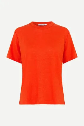 Doretta T-Shirt Spicy Orange