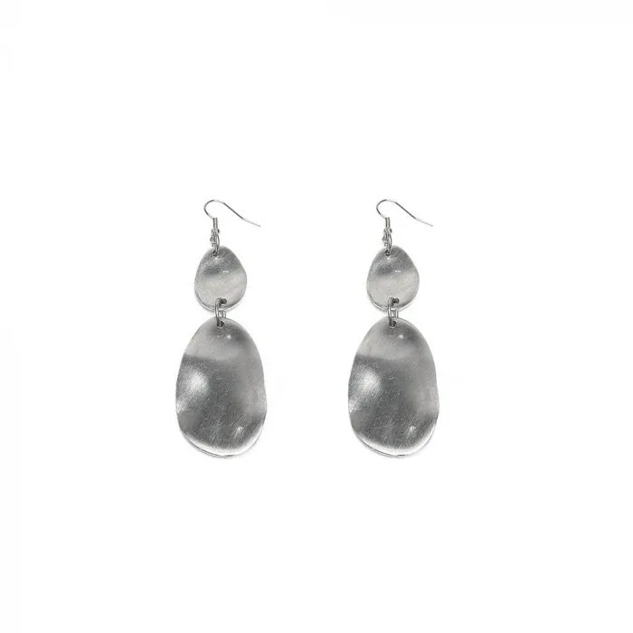 Earrings Oval AL17354