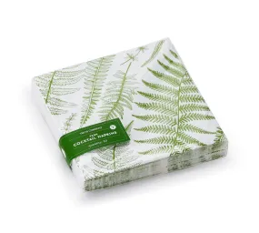 Fern Paper Napkins