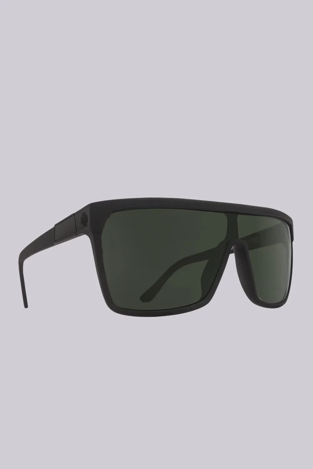 Flynn | Soft Matte Black