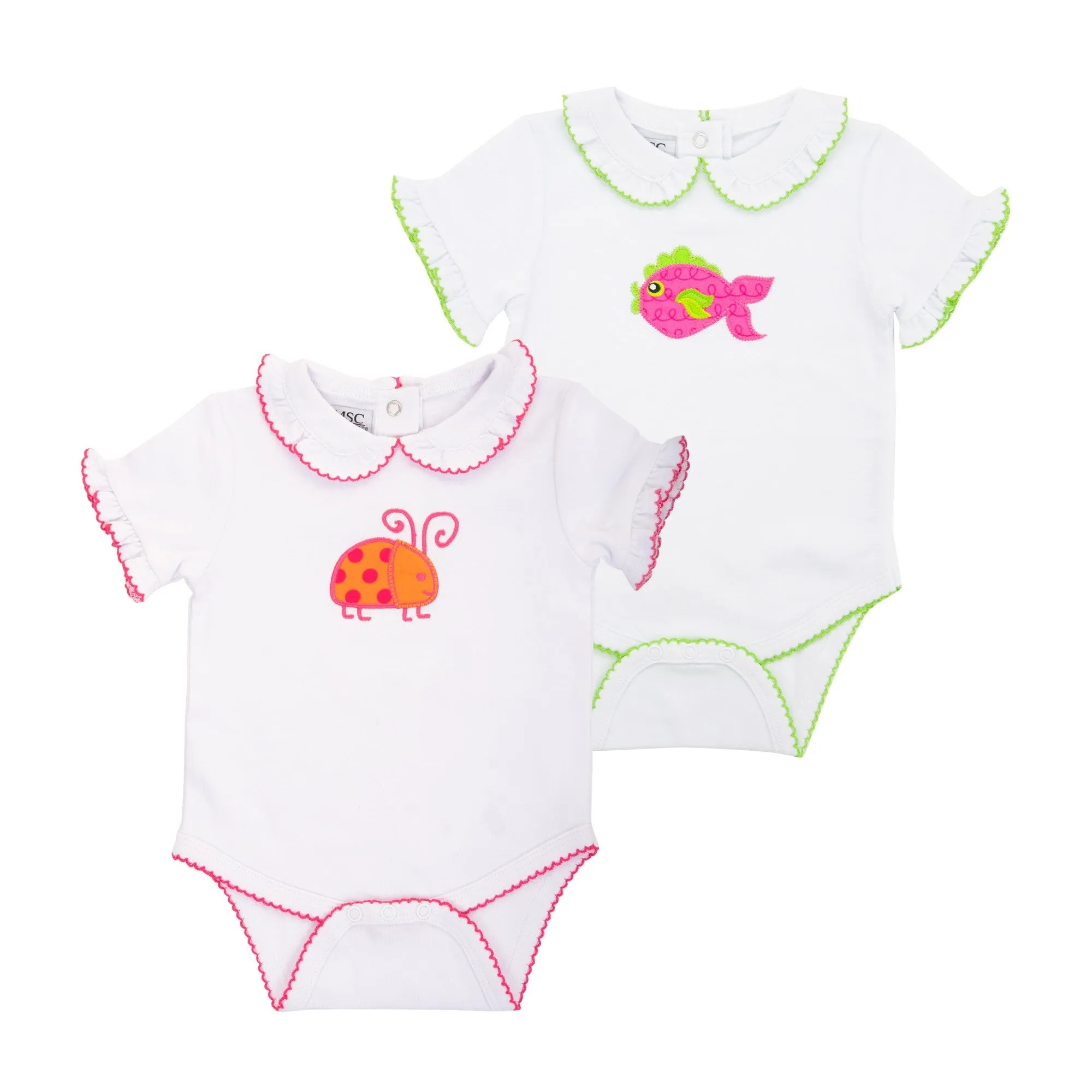 Girl Bubble Onesie