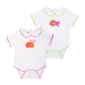 Girl Bubble Onesie