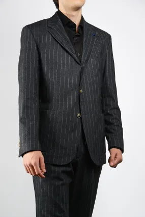 Hampstead Pinstripe Soft Touch Blazer