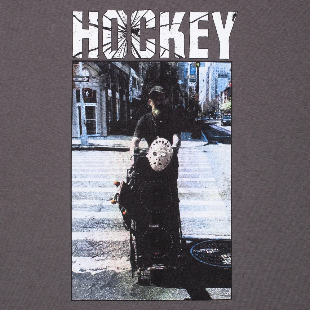 Hockey Crosswalk T-Shirt