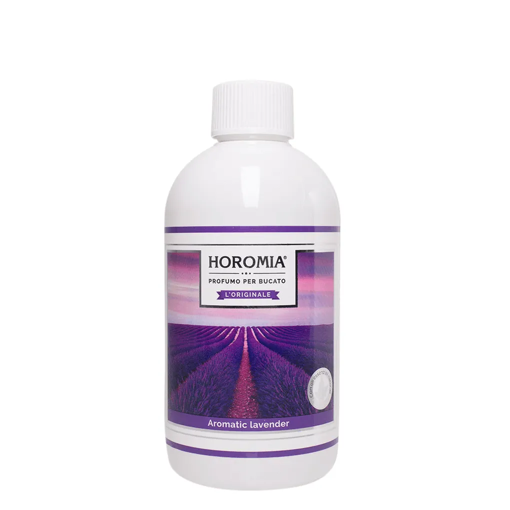 HOROMIA parfum za pranje perila AROMATIC LAVENDER (sivka)