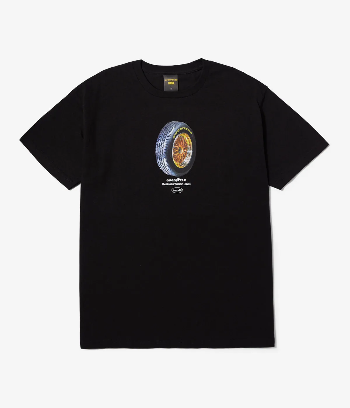 Huf x Goodyear The Greatest S/S Tee