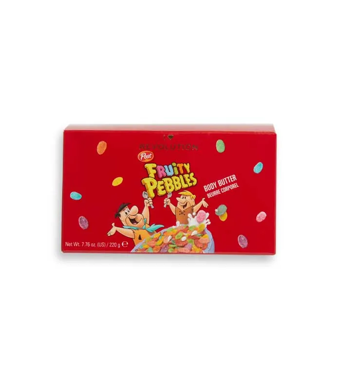 I Heart Revolution - *I Heart Revolution x Fruity Pebbles* - Manteca corporal