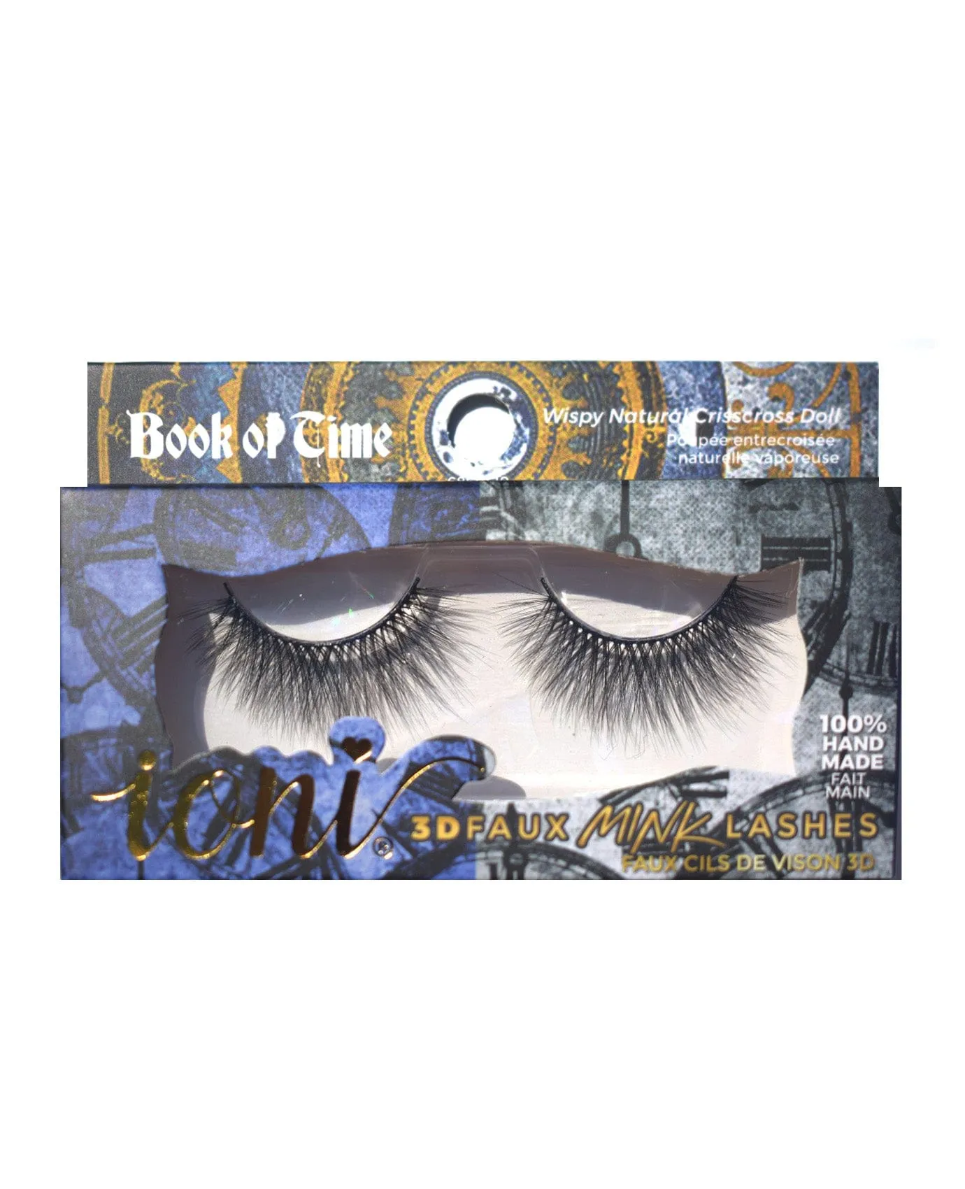 Ioni Book Of Time Eyelash