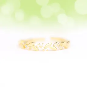 Leaf Ring