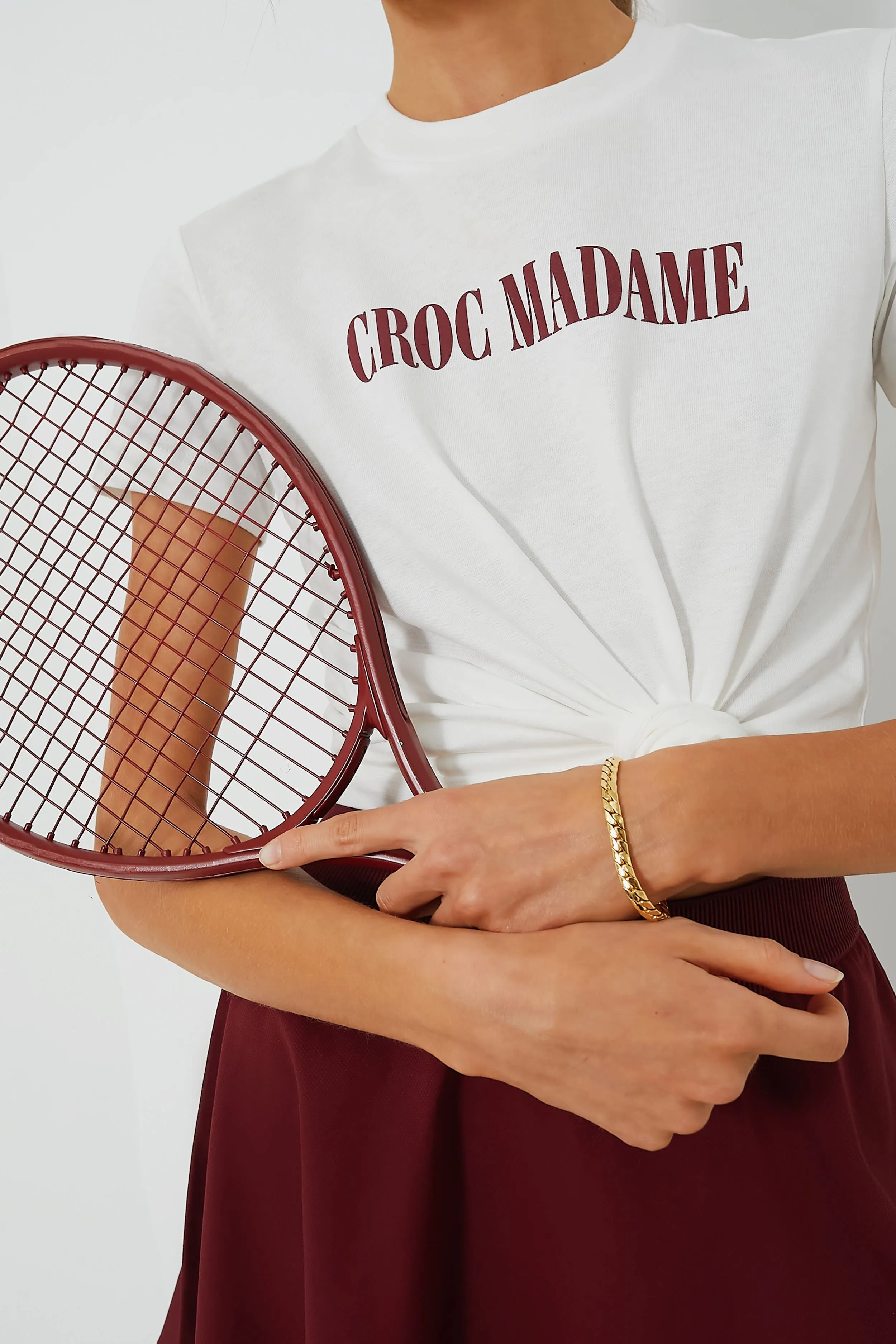 Les Crocodelle Tee