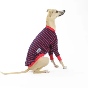 Long Bouys Whippet Long Sleeve Hound-Tee