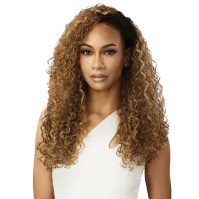 NICOLETTE | Outre Quick Weave Synthetic Half Wig