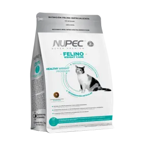 Nupec Gato Weight Care