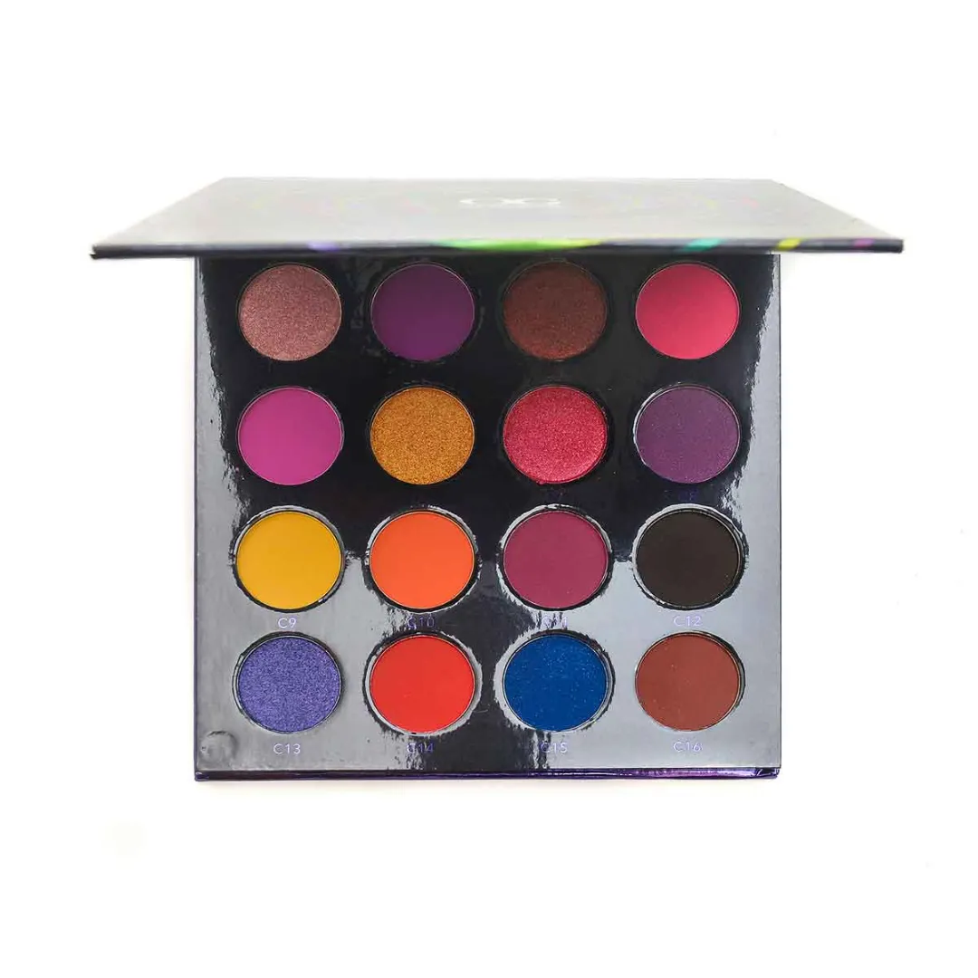 Paleta de Sombras Pro Pigment - 3