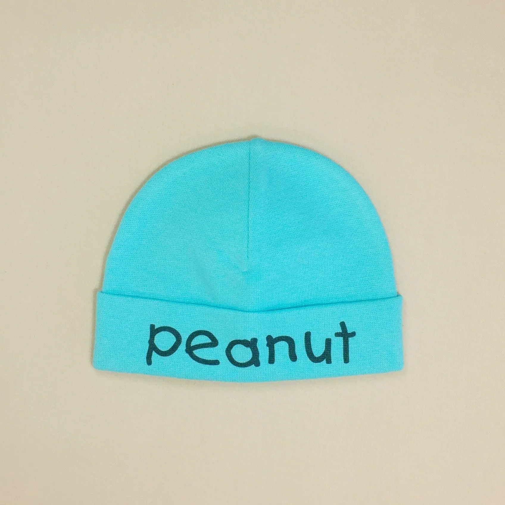 Peanut Printed Hat