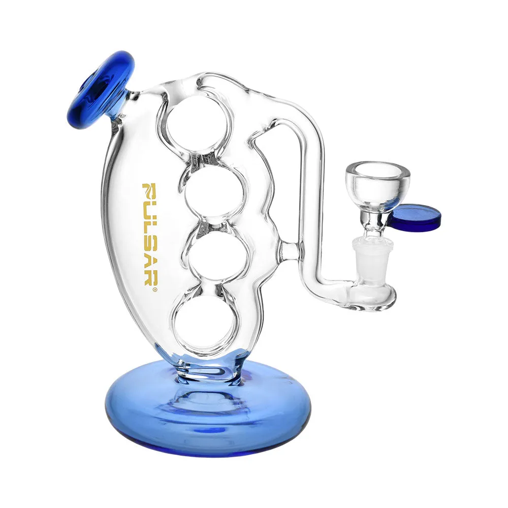 Pulsar Knuckle Bubbler Pro Water Pipe