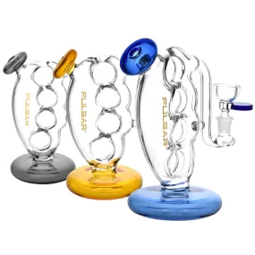 Pulsar Knuckle Bubbler Pro Water Pipe