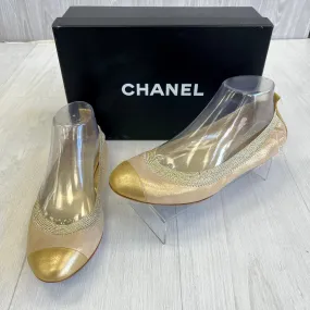 Shoes Designer By Chanel  Size: 9