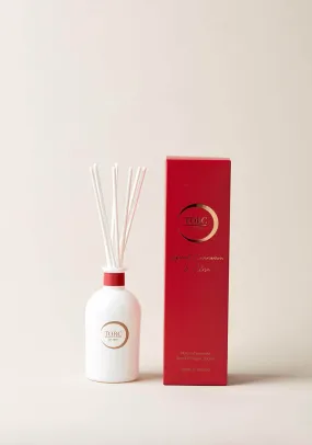 Signature Diffuser Spiced Cinnamon & Clove - Red