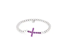 Stirata Bracelet Cross