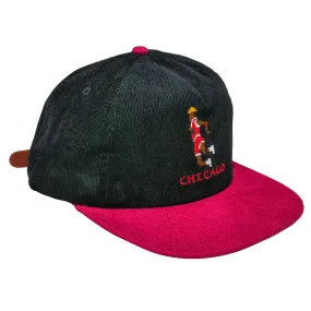 Tecmo Jordan 8 Bit - Hat