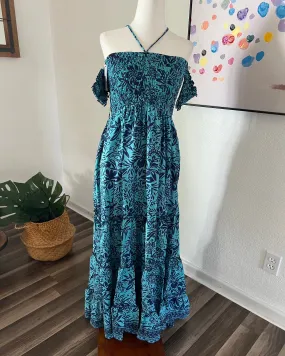 Valencia Off The Shoulder Long Dress