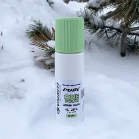 Vauhti Pure ONE Polar Liquid Glide (-5/-25°C)