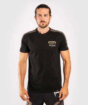 Venum Cargo T-shirt - Black/Grey