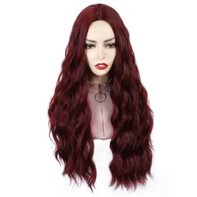 Wig Queen Sinplan (Auburn)